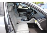 2017 Acura TLX V6 Technology Sedan Front Seat
