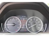 2017 Acura TLX V6 Technology Sedan Gauges