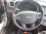 2016 Kia Cadenza Limited Steering Wheel