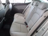 2016 Kia Cadenza Limited Rear Seat