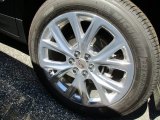 2017 Cadillac XT5 Platinum AWD Wheel