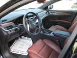 2016 Cadillac XTS Luxury Sedan Kona Brown/Jet Black Interior