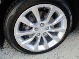 2016 Cadillac XTS Luxury Sedan Wheel
