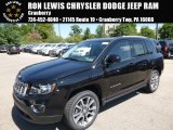 2017 Black Jeep Compass High Altitude 4x4 #115370635