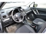 2016 Subaru Forester 2.0XT Premium Black Interior