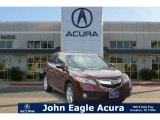 2014 Basque Red Pearl II Acura RDX Technology #115370552
