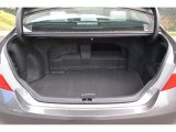 2017 Toyota Camry Hybrid LE Trunk