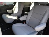 2017 Toyota Sienna Limited AWD Rear Seat