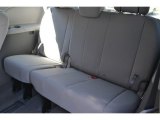 2017 Toyota Sienna XLE AWD Rear Seat