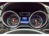 2017 Mercedes-Benz GLS 550 4Matic Gauges