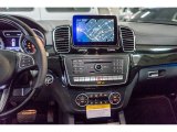 2017 Mercedes-Benz GLS 550 4Matic Dashboard