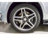 2017 Mercedes-Benz GLS 550 4Matic Wheel