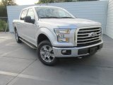 2016 Ingot Silver Ford F150 XLT SuperCrew 4x4 #115370762