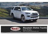 2016 Toyota 4Runner Limited 4x4