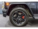 2016 Mercedes-Benz G 63 AMG Wheel