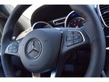 2017 Mercedes-Benz GLE 350 4Matic Steering Wheel