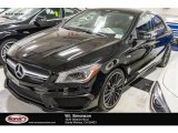 2016 Mercedes-Benz CLA 45 AMG