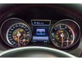 2016 Mercedes-Benz CLA 45 AMG Gauges