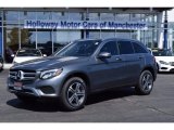 2017 Selenite Grey Metallic Mercedes-Benz GLC 300 4Matic #115370822