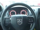 2017 Dodge Grand Caravan SE Steering Wheel