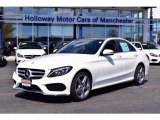 2016 Mercedes-Benz C 300 4Matic Sedan