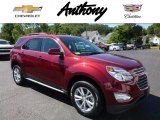 2017 Chevrolet Equinox LT AWD