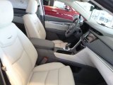 2017 Cadillac XT5 Luxury AWD Cirrus Interior