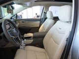 2017 Cadillac XT5 Luxury AWD Front Seat