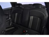 2016 Mini Hardtop John Cooper Works 2 Door Rear Seat