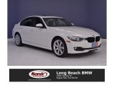 2017 Alpine White BMW 3 Series 320i Sedan #115370814