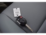 2017 Ford Transit Van 250 MR Long Keys
