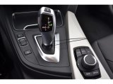 2017 BMW 3 Series 320i Sedan 8 Speed Automatic Transmission