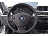 2017 BMW 3 Series 320i Sedan Steering Wheel