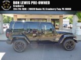 2015 Jeep Wrangler Unlimited Sahara 4x4