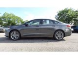 2017 Magnetic Ford Fusion SE #115370747
