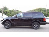 2017 Shadow Black Ford Expedition Limited 4x4 #115370743