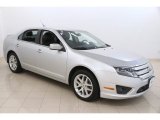2012 Ford Fusion SEL V6 AWD Front 3/4 View