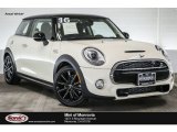 2016 Pepper White Mini Hardtop Cooper S 2 Door #115370793