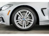 2014 BMW 4 Series 428i Coupe Wheel