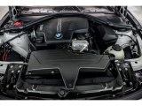 2014 BMW 4 Series 428i Coupe 2.0 Liter DI TwinPower Turbocharged DOHC 16-Valve VVT 4 Cylinder Engine