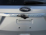 2017 Ford Explorer XLT Marks and Logos