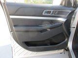 2017 Ford Explorer XLT Door Panel