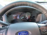 2017 Ford Explorer XLT Gauges
