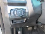 2017 Ford Explorer XLT Controls