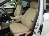 2017 BMW X4 xDrive28i Beige/Black Interior