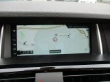 2017 BMW X4 xDrive28i Navigation