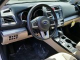 2017 Subaru Legacy 2.5i Premium Dashboard