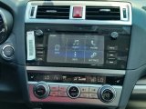 2017 Subaru Legacy 3.6R Limited Controls