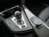 2017 BMW M3 Sedan 7 Speed M Double Clutch Transmission