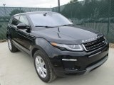 2017 Land Rover Range Rover Evoque Farallon Black Metallic